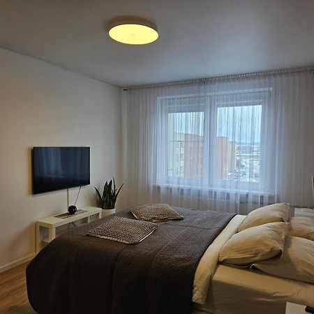 Buto Nuoma Zemaites Gatveje Apartment Telsiai Exterior photo