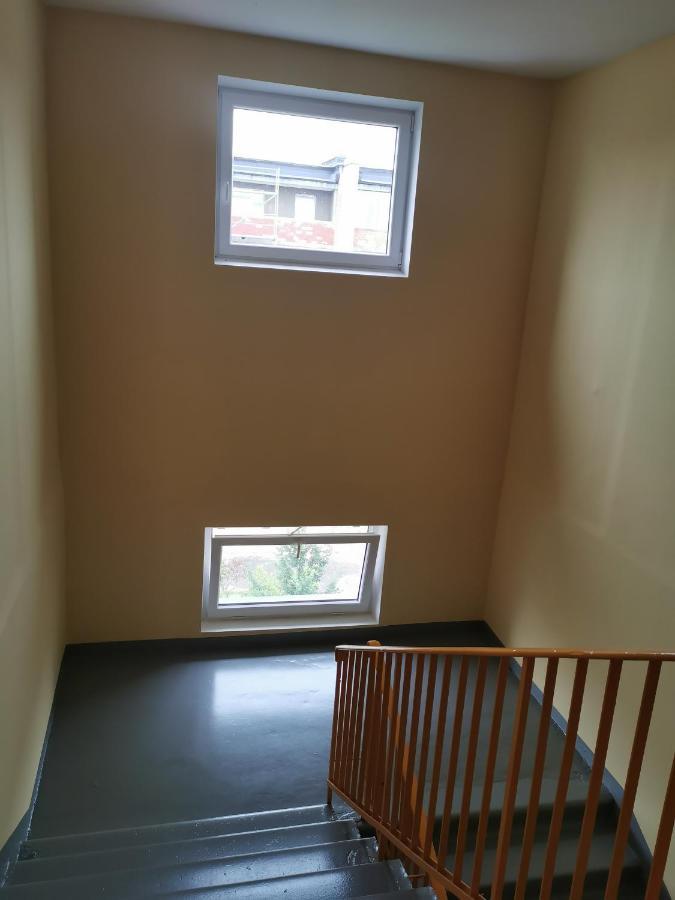 Buto Nuoma Zemaites Gatveje Apartment Telsiai Exterior photo
