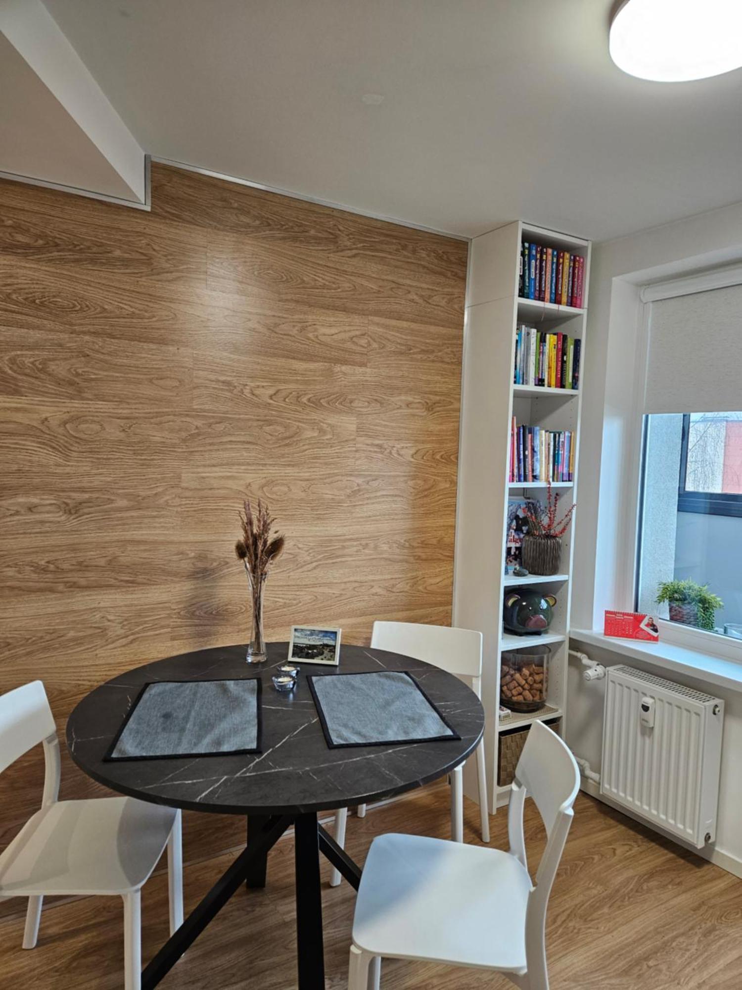 Buto Nuoma Zemaites Gatveje Apartment Telsiai Exterior photo
