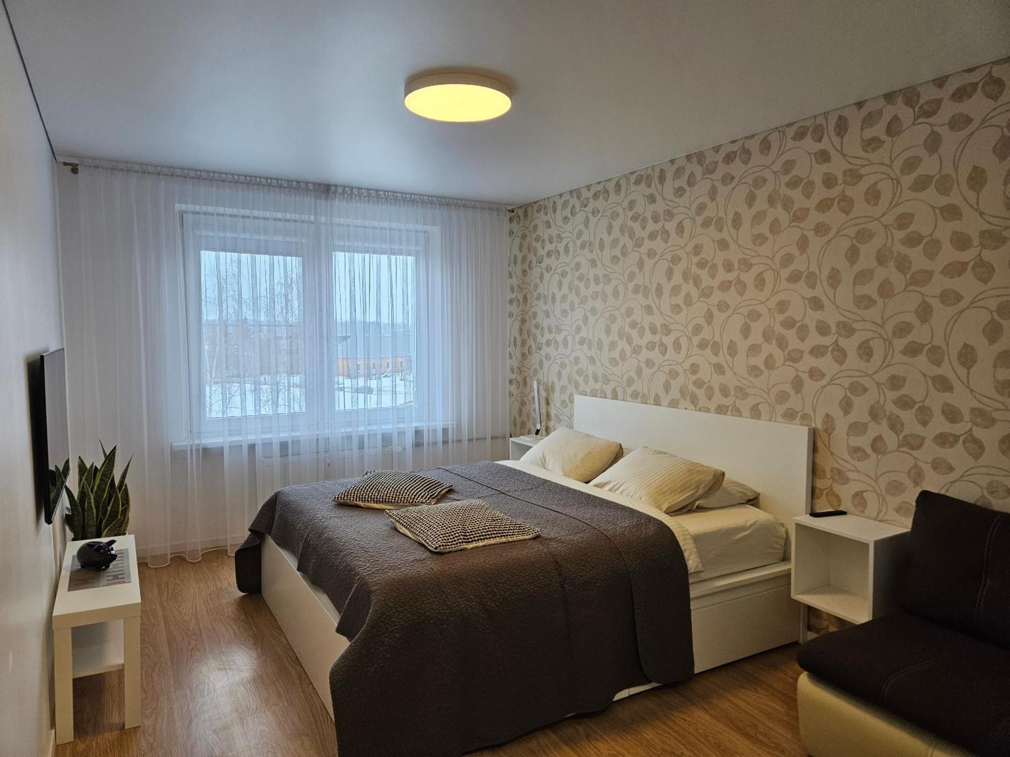 Buto Nuoma Zemaites Gatveje Apartment Telsiai Exterior photo
