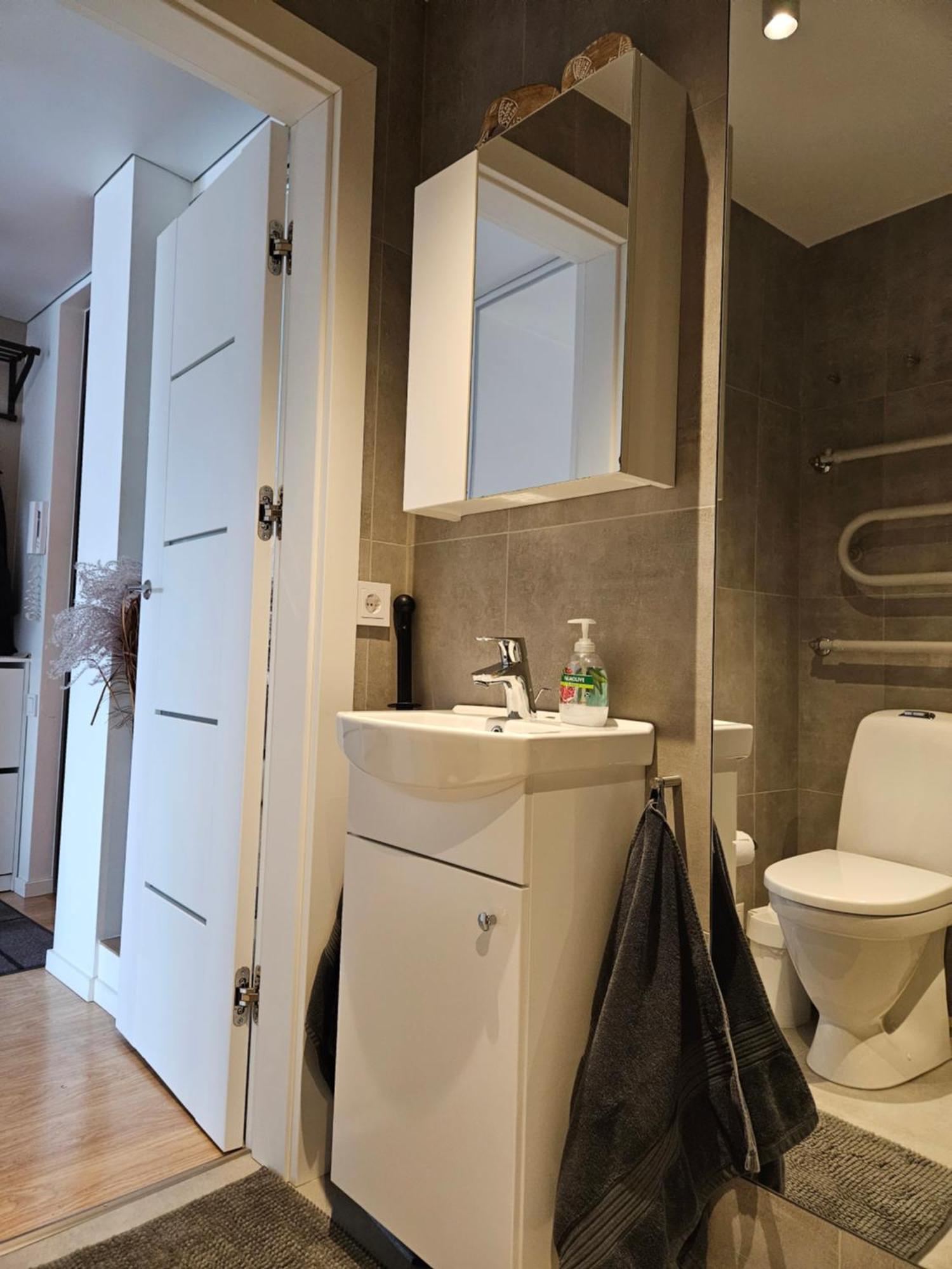 Buto Nuoma Zemaites Gatveje Apartment Telsiai Exterior photo