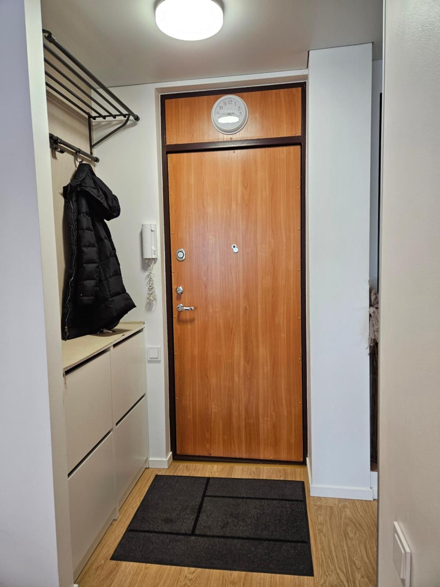 Buto Nuoma Zemaites Gatveje Apartment Telsiai Exterior photo